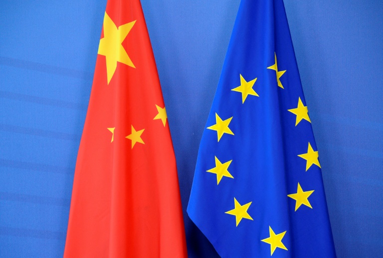 La Chine et les dirigeants de l'UE en sommet jeudi à Pékin
