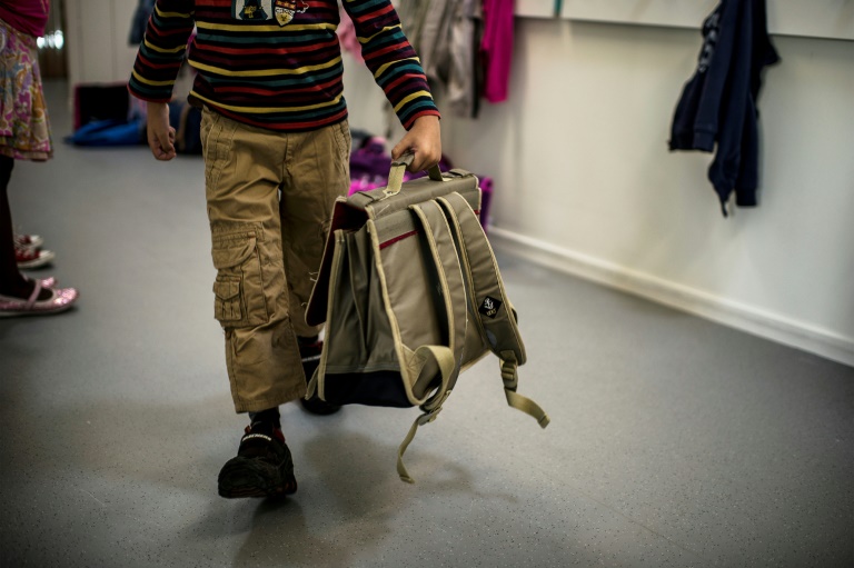 A Nantes, une école pour enfants "neuroatypiques", "bouée de sauvetage" pour les familles