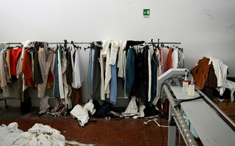 Le coeur italien de la fast fashion, champ de bataille de la mafia chinoise