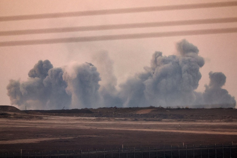 L'OMS dénonce des attaques contre ses locaux à Gaza, où Israël étend ses opérations