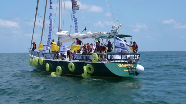 Israël se dote d'un plan pour "prendre le contrôle" de la ville de Gaza