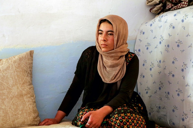 En Afghanistan, l'eau manque et les femmes sont les premières victimes