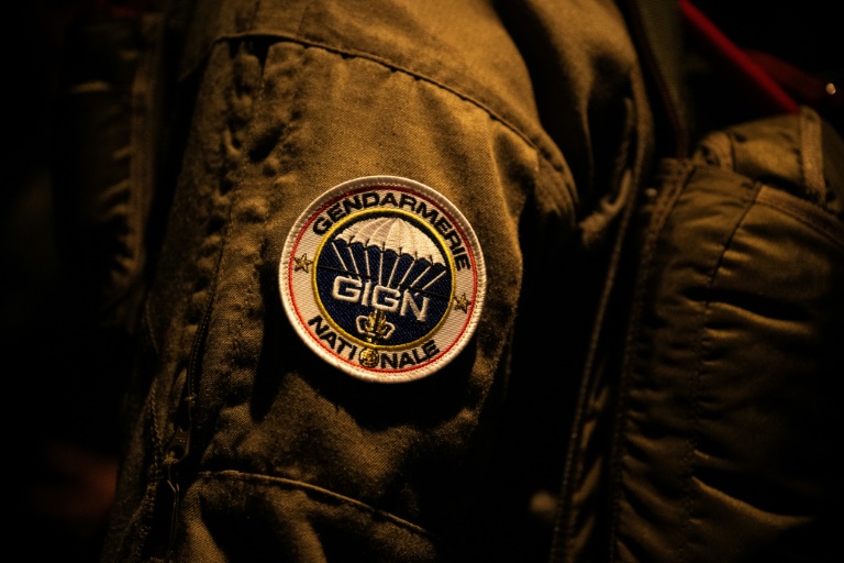 Les "chuteurs opérationnels" du GIGN ou l'art de "l'infiltration sous voile"
