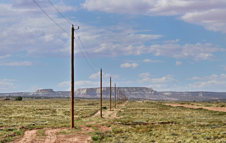 "L'Amérique d'abord" : les Amérindiens de plus en plus séduits par Trump