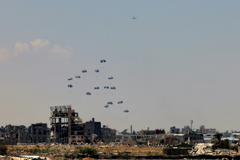 Gaza : Netanyahu dit préparer des "instructions" sur la poursuite de la guerre