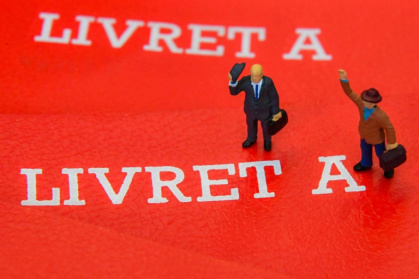 Désaffection pour le Livret A en juillet - DENIS CHARLET (AFP)