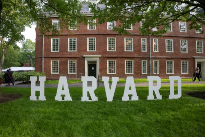 Le campus de l'université Harvard à Boston, dans le Massachusetts, aux Etats-Unis, le 27 mai 2025 - Rick Friedman (AFP)