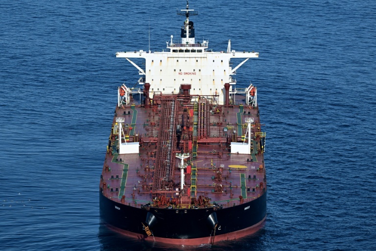 Macron appelle les Européens à entraver la flotte fantôme russe