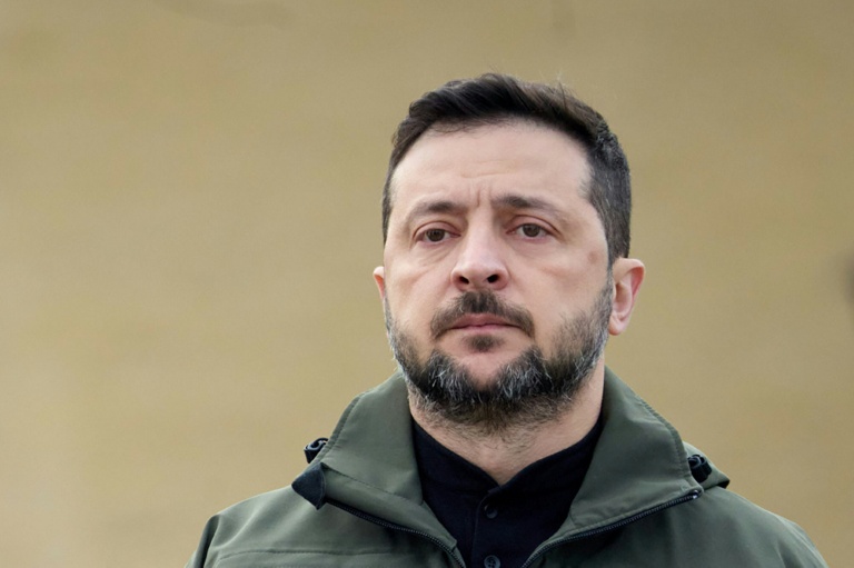 L'Ukraine retrouve à Copenhague les dirigeants européens, soucieux de renforcer leur soutien