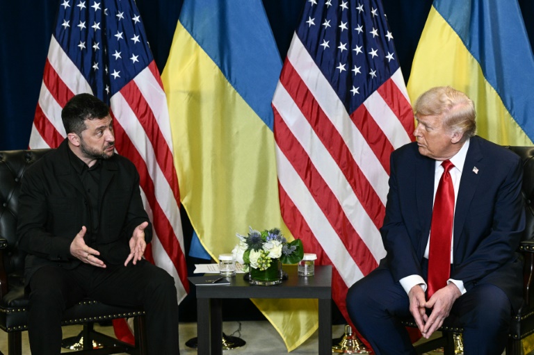 Trump, dans une volte-face abrupte, dit que l'Ukraine peut gagner la guerre