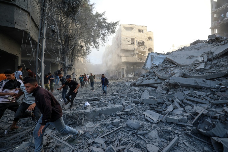 Le cessez-le-feu reste en vigueur, affirme Trump, après des frappes israéliennes à Gaza