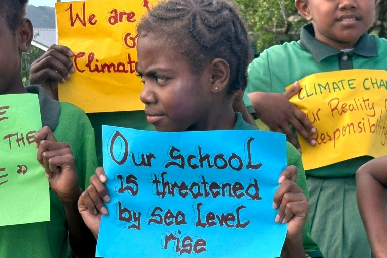 Climat : le monde répond à Trump à New York, la Chine en tête