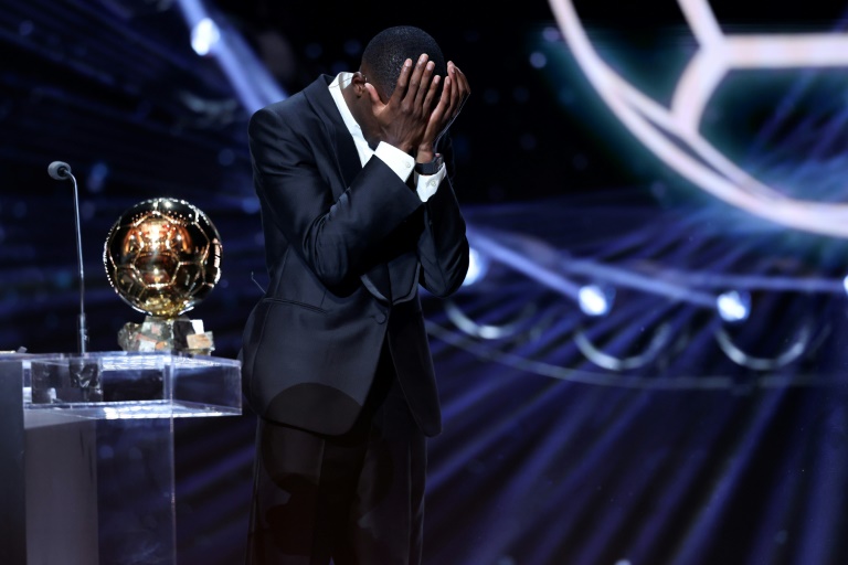 Le sacre irrésistible d'Ousmane Dembélé, Ballon d'Or 2025