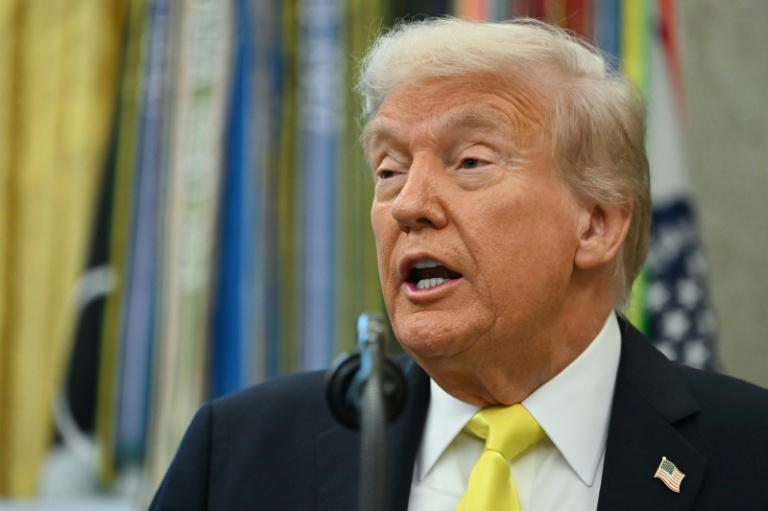 Trump rencontrera Poutine à Budapest "dans les deux prochaines semaines"