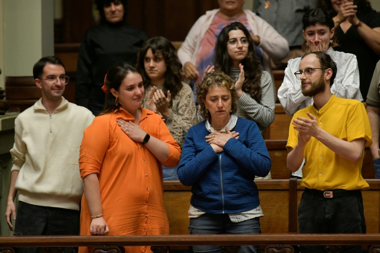 L'Uruguay vote une loi autorisant l'euthanasie, une première en Amérique latine