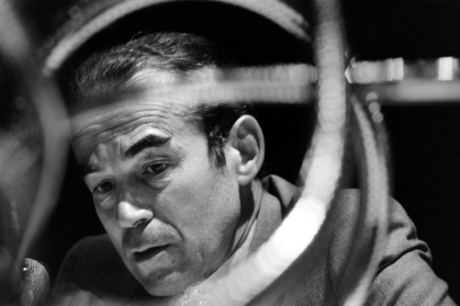 Robert Badinter, ministre de la Justice, le 5 septembre 1981 à Paris - Anne-Marie GOURIER (AFP)