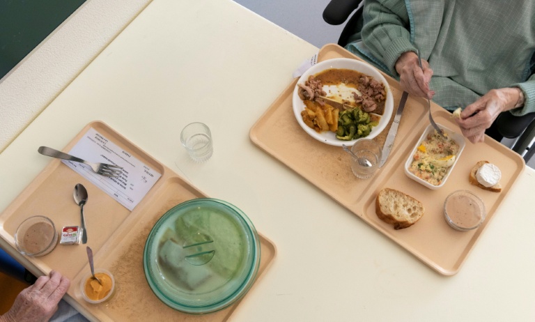 La dénutrition des personnes âgées, cette maladie "insidieuse" et majeure