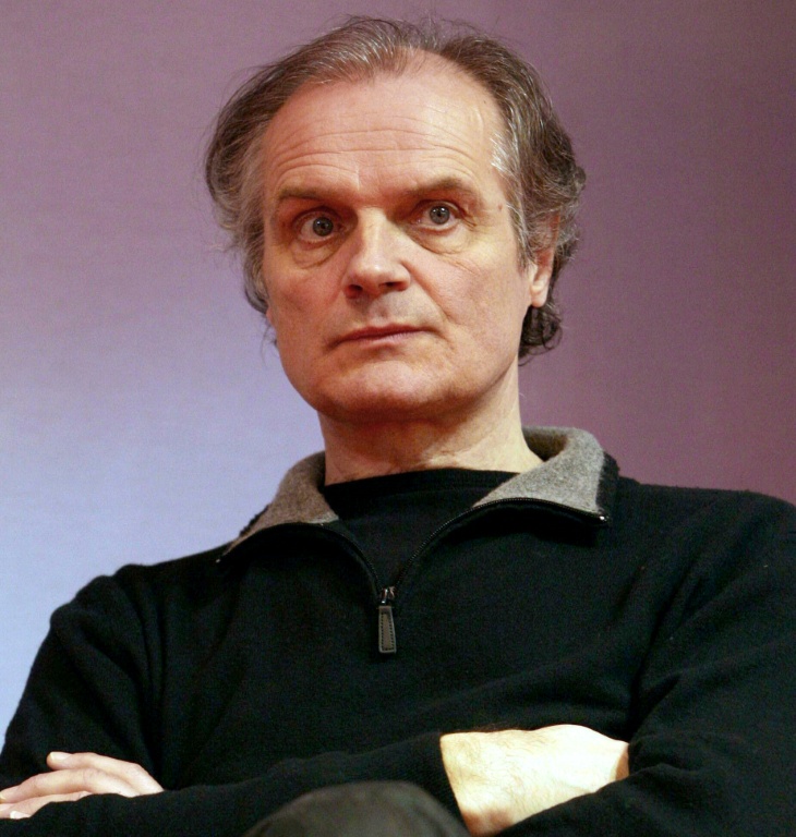 Décès de l'auteur de science-fiction Pierre Bordage