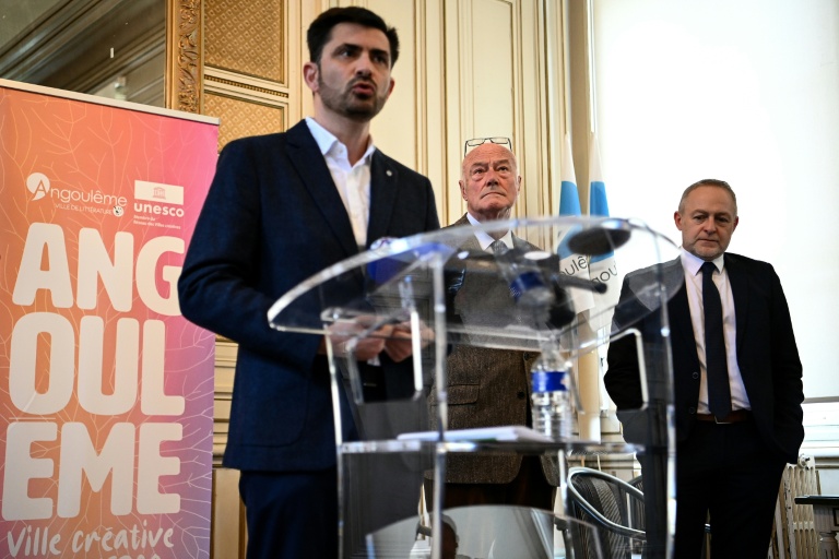 Festival de BD d'Angoulême : les financeurs publics appellent à renoncer à l'édition 2026