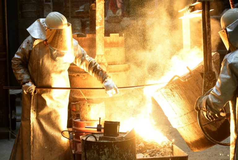 Respirer un air pollué au travail peut causer une maladie respiratoire grave, dit une agence sanitaire
