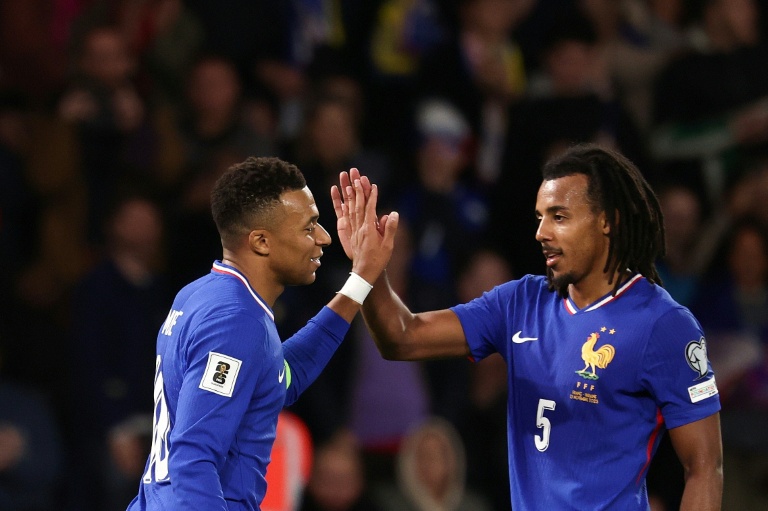 Mondial-2026 : les Bleus et Mbappé écrasent l'Ukraine et obtiennent leur visa pour l'Amérique