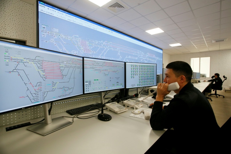 Au Kazakhstan, l'essor des "Nouvelles routes de la soie" chinoises