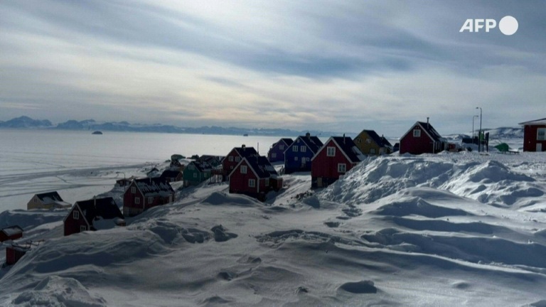 Groenland : le Danemark en désaccord avec Trump, envoi d'une mission militaire européenne