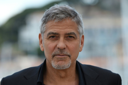L'acteur George Clooney le 12 mai 2016, au festival de Cannes, dans les Alpes-Maritimes - ANNE-CHRISTINE POUJOULAT (AFP)