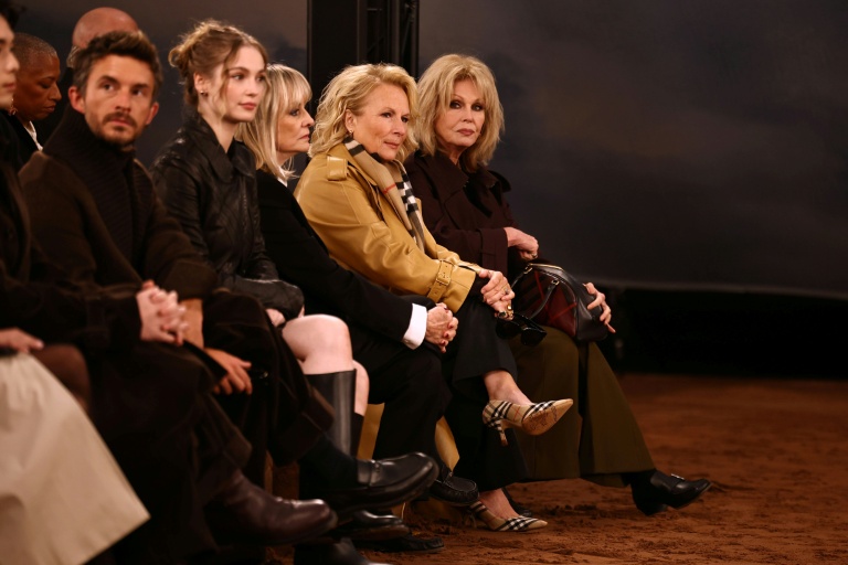 Mode féminine : les plus de 50 ans gagnent en visibilité