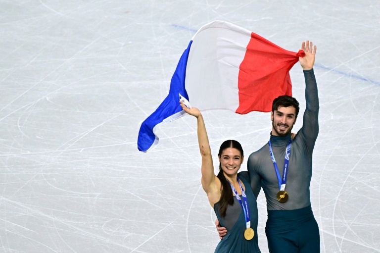 JO : Cizeron et Fournier Beaudry hypnotisent Milan et s'offrent l'or olympique