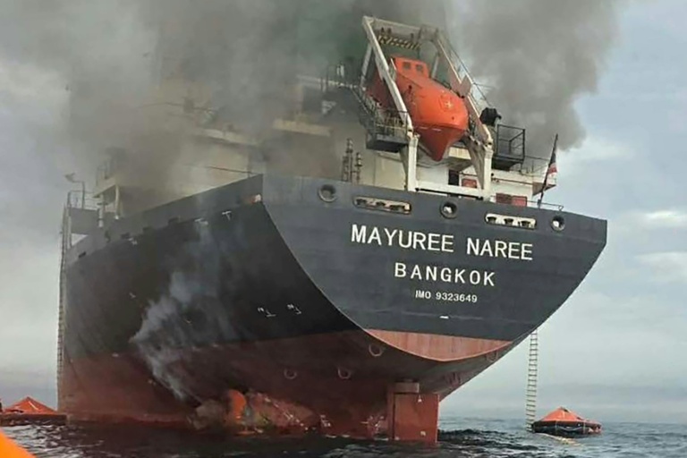L'Iran affirme être prêt pour une "guerre d'usure", Trump juge le pays "proche de la défaite"