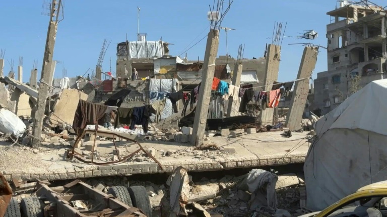 Le poste-frontière de Rafah bientôt rouvert, "porte vers la vie" des Gazaouis