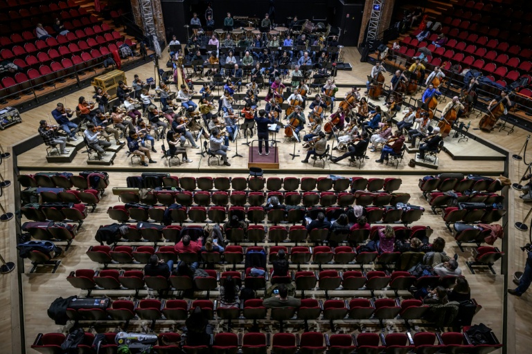 L'accueil de malades psychiatriques par l'orchestre de Toulouse fait des émules en France
