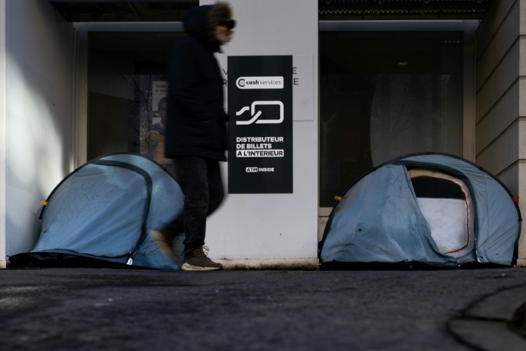 9e Nuit de la solidarité : hausse de 10% de personnes sans abris recensées à Paris