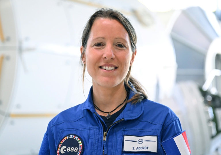 Décollage imminent vers l'ISS de Sophie Adenot, une première pour une Française depuis 25 ans