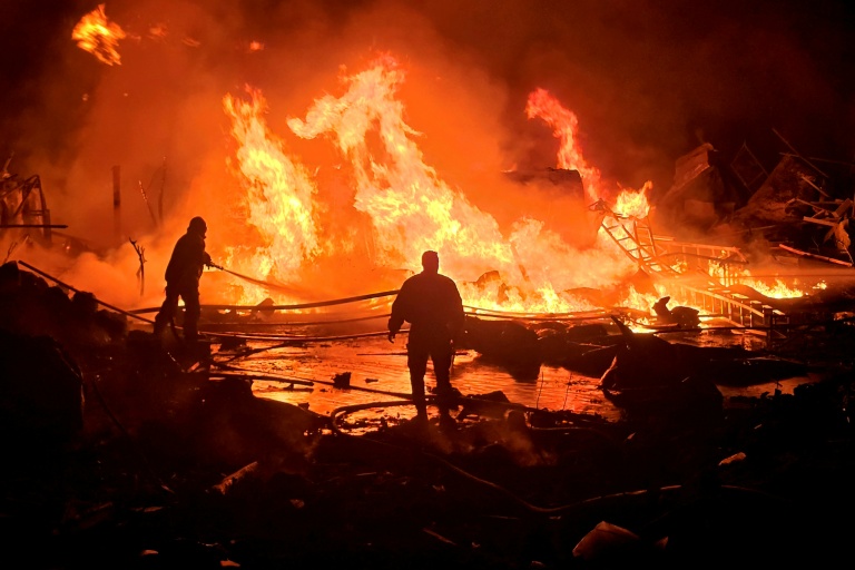 Guerre au Moyen-Orient : les derniers développements