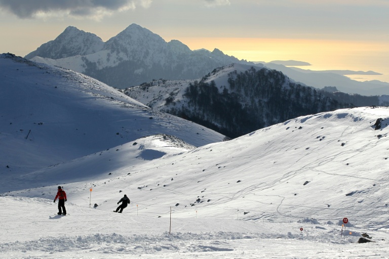 La difficile survie des stations de ski corses
