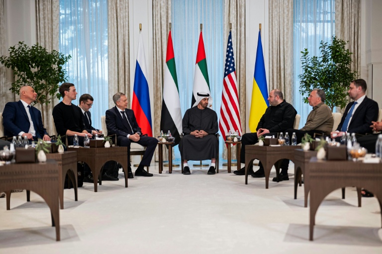 Où en sont l'Ukraine et la Russie après quatre ans de guerre ?