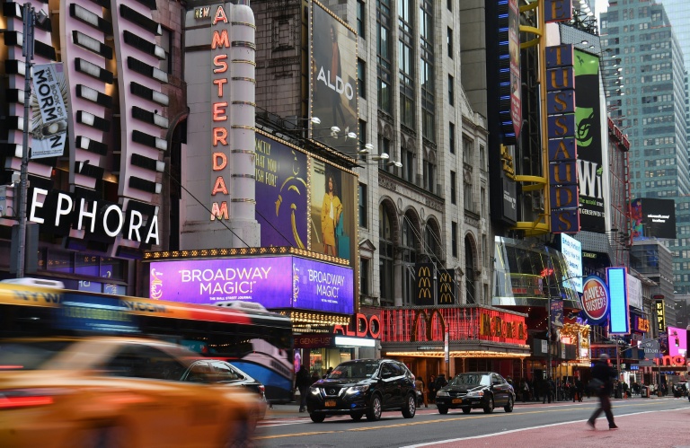 A New York, le coût exorbitant de la vie contraint les artistes à l'exil