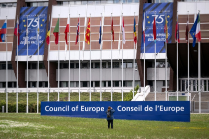 Le Conseil de l'Europe a dénoncé jeudi l'état des prisons françaises, mettant en garde dans un rapport contre une évolution en "entrepôt humain" - SEBASTIEN BOZON (AFP)
