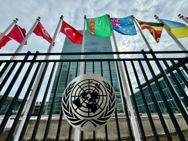 Une commission d'enquête internationale de l'ONU a accusé mardi Moscou d'avoir commis des "crimes contre l'humanité" en déportant de force des milliers d'enfants ukrainiens vers la Russie et en entravant leur retour - Daniel SLIM (AFP)