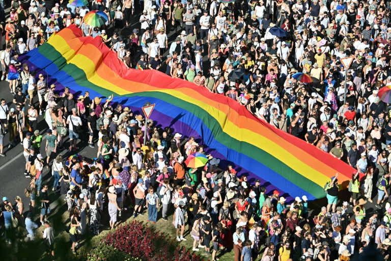 En Hongrie, la communauté LGBT+ espère un changement de gouvernement mais sans grande illusion