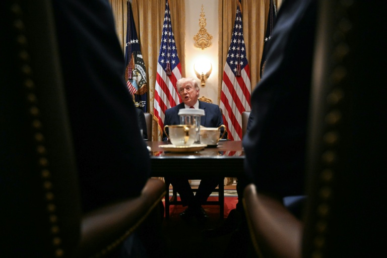 Trump reporte son ultimatum à l'Iran, le détroit d'Ormuz au menu du G7