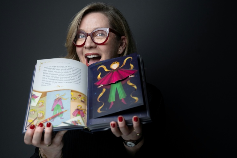 Pour ses 80 ans, redessine-moi "Le Petit Prince"