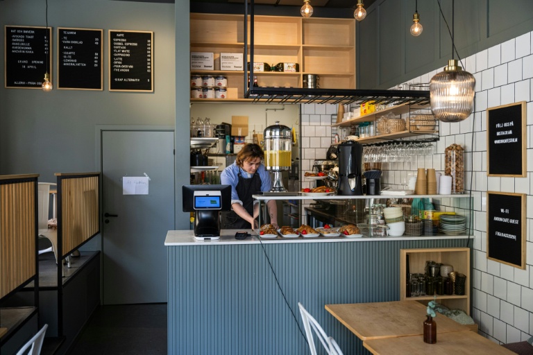 Stockholm expérimente un café entièrement dirigé par l'IA