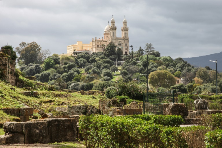 En Algérie, Annaba, la ville de saint Augustin, se prépare à la visite du pape