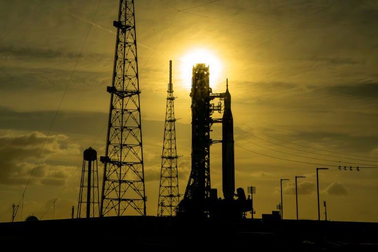 Jour J pour le décollage de la mission lunaire Artémis 2