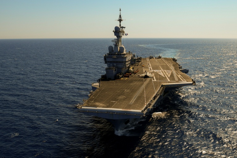 Le futur porte-avions s'appellera "France Libre"