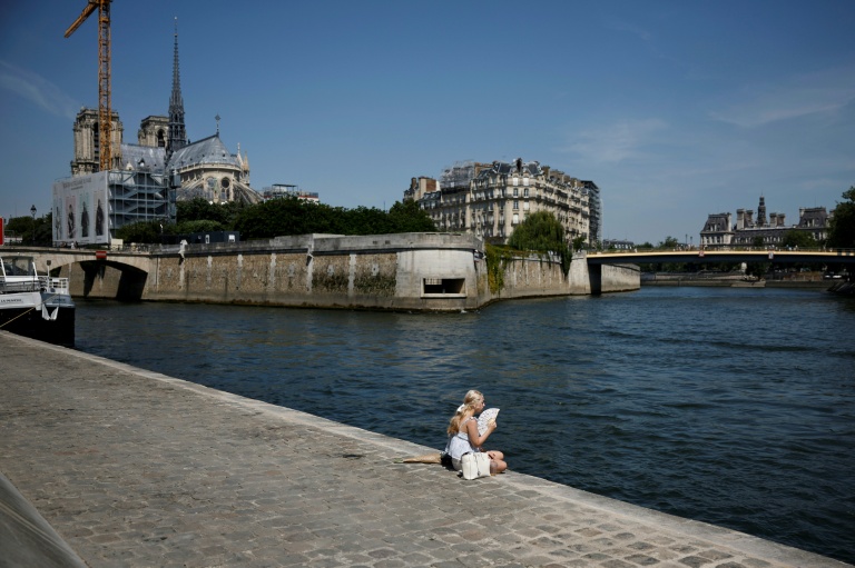 Face à la sécheresse et à la canicule, la Seine sous perfusion de ses lacs-réservoirs