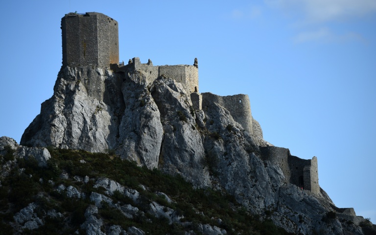 Sept citadelles du vertige bientôt classées à l'Unesco